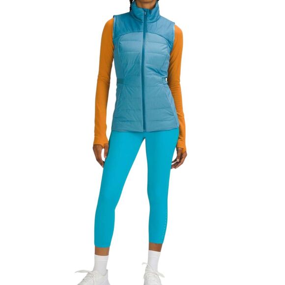 Lululemon Down for It All Vest *Oceanic - Picture 12 of 13